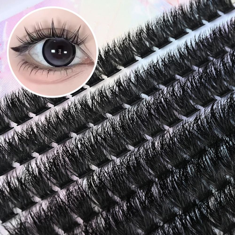 Eyelash Extension Natural Look - Pestañas Postizas de Aspecto Natural, Diseño