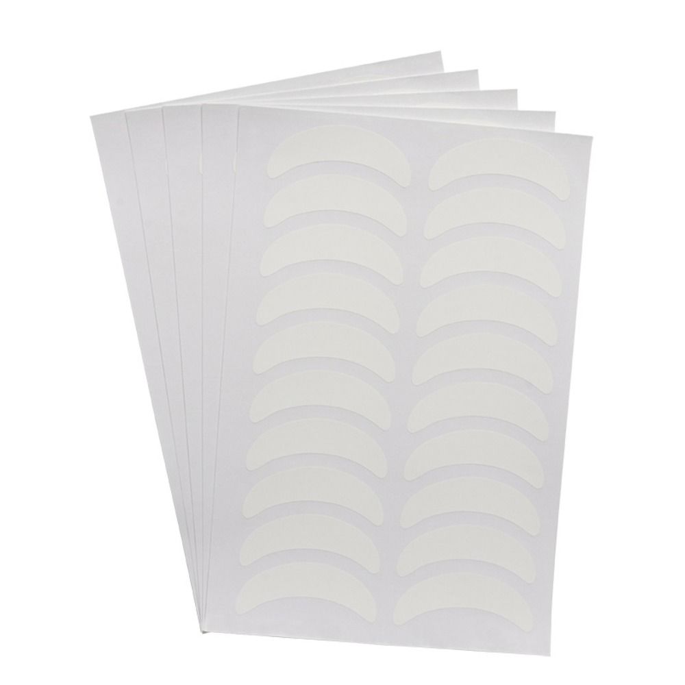 Eyelash Extension Glasses - 100 unids/set parches de extensión de