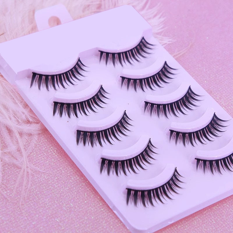 Eyelash Extension Japanese Style - Pestañas Postizas Hechas a Mano, Estilo