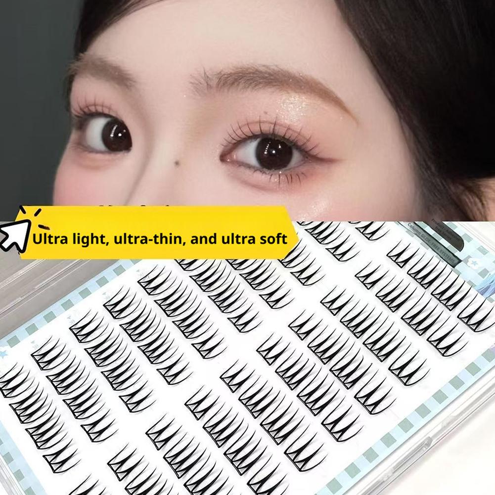 Eyelash Extension Korean Style - Pestañas Postizas Estilo Grupo Femenino Coreano,