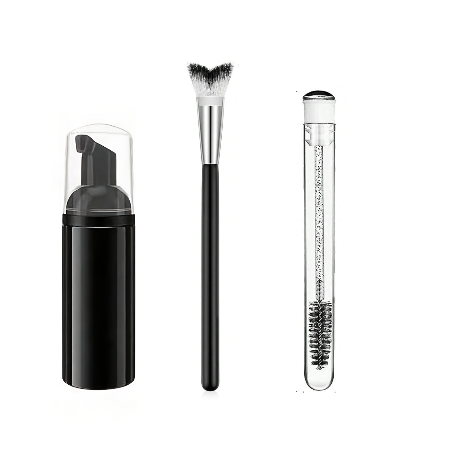 Eyelash Extension Glasses - Kit Profesional de Limpieza de Extensiones
