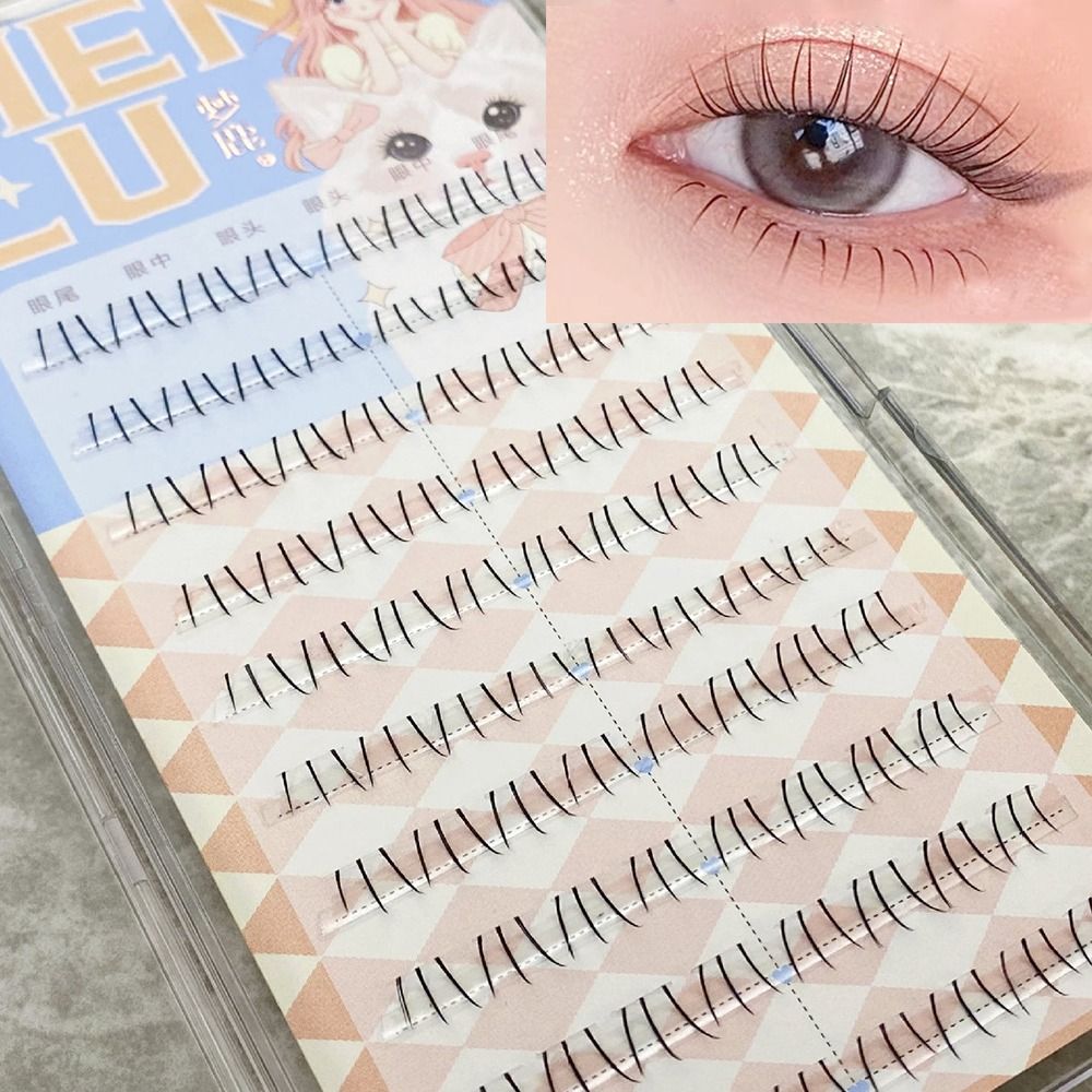 Eyelash Extension Korean - Pestañas Postizas Coreanas 3D de Visón