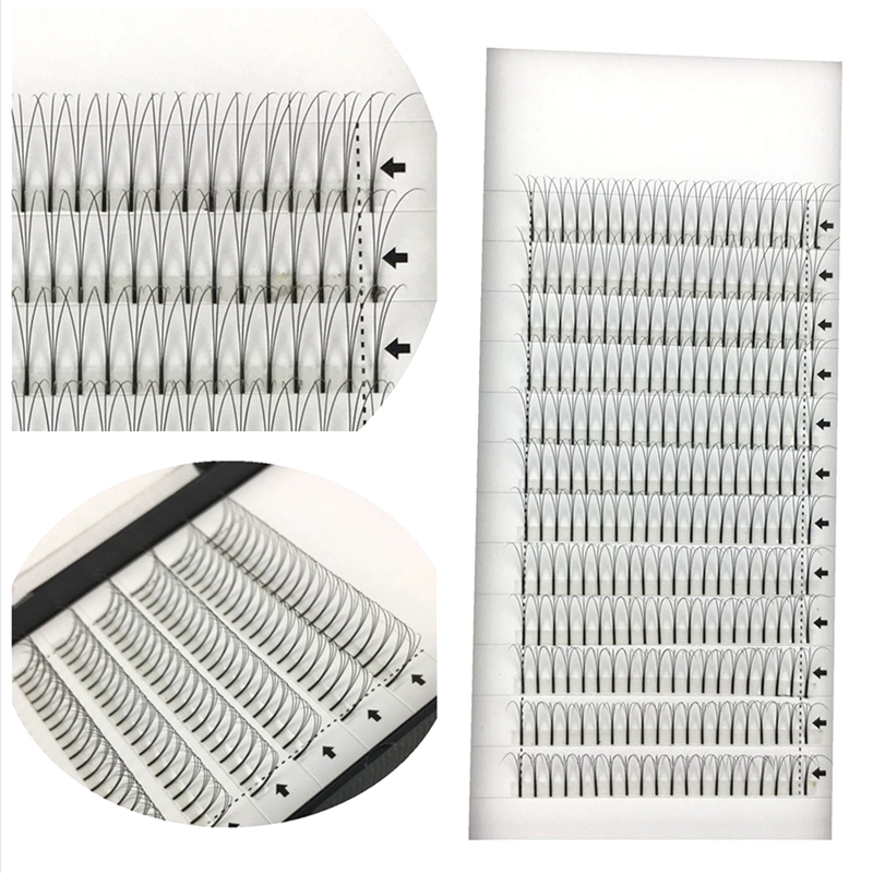 Eyelash Extension C Curl - ME.LASH 10 Uds 0,07/0,10 C/D 8-15mm