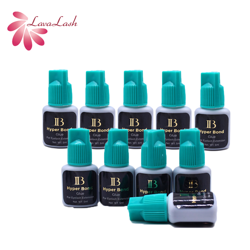 Eyelash Extension Korean Style - Pegamento Original de Corea IB Ibeauty
