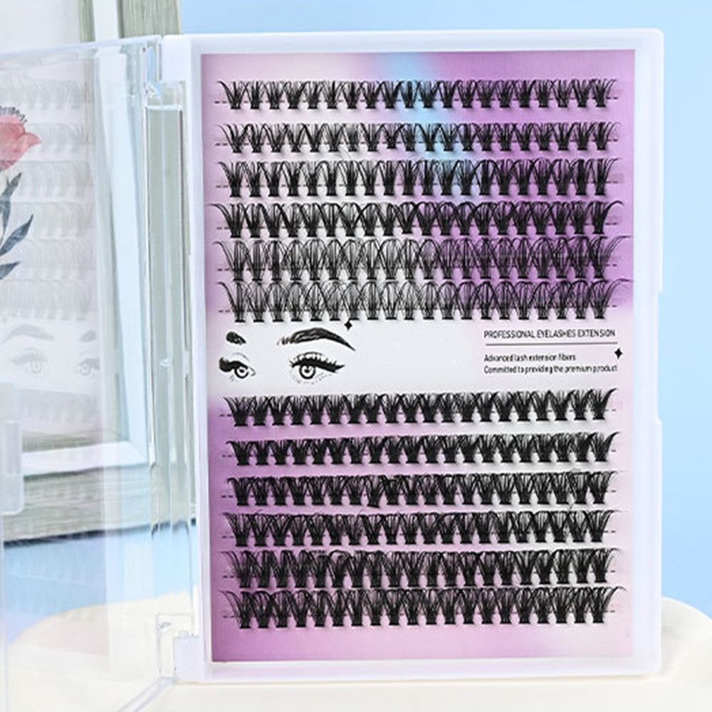Pestañas Postizas de Aspecto N - Eyelash Extension Natural Look reseña y precio