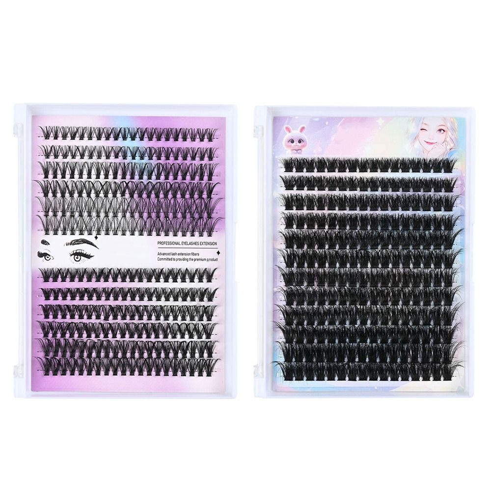 Pestañas Postizas de Aspecto N - Eyelash Extension Natural Look reseña y precio