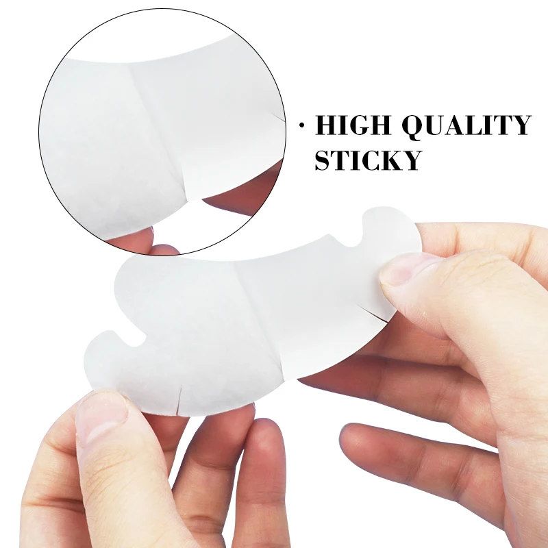 Almohadillas para ojos para ex - Eyelash Extension Glasses reseña y precio