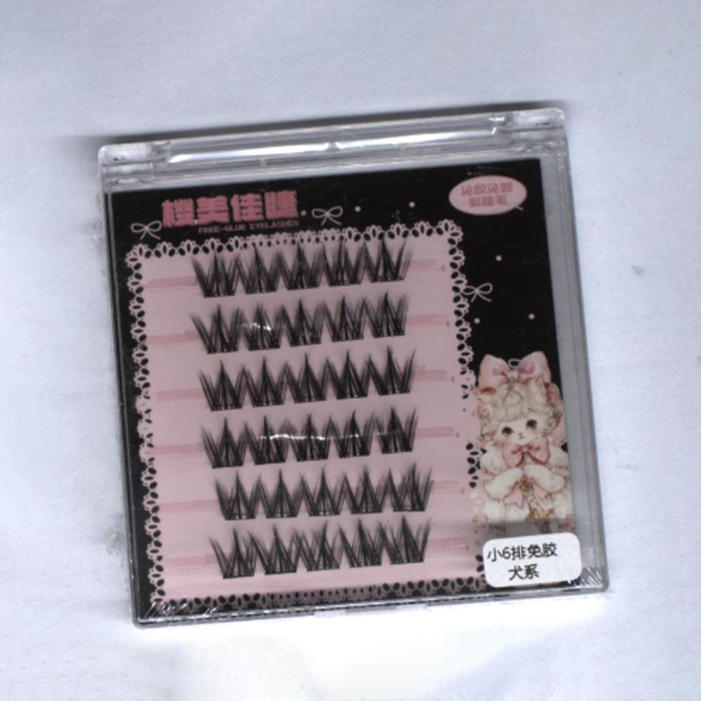 Pestañas Postizas Estilo Corea - Eyelash Extension Korean Style reseña y precio
