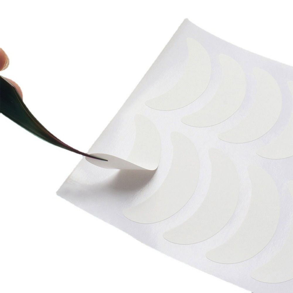 100 unids/set parches de exten - Eyelash Extension Glasses reseña y precio