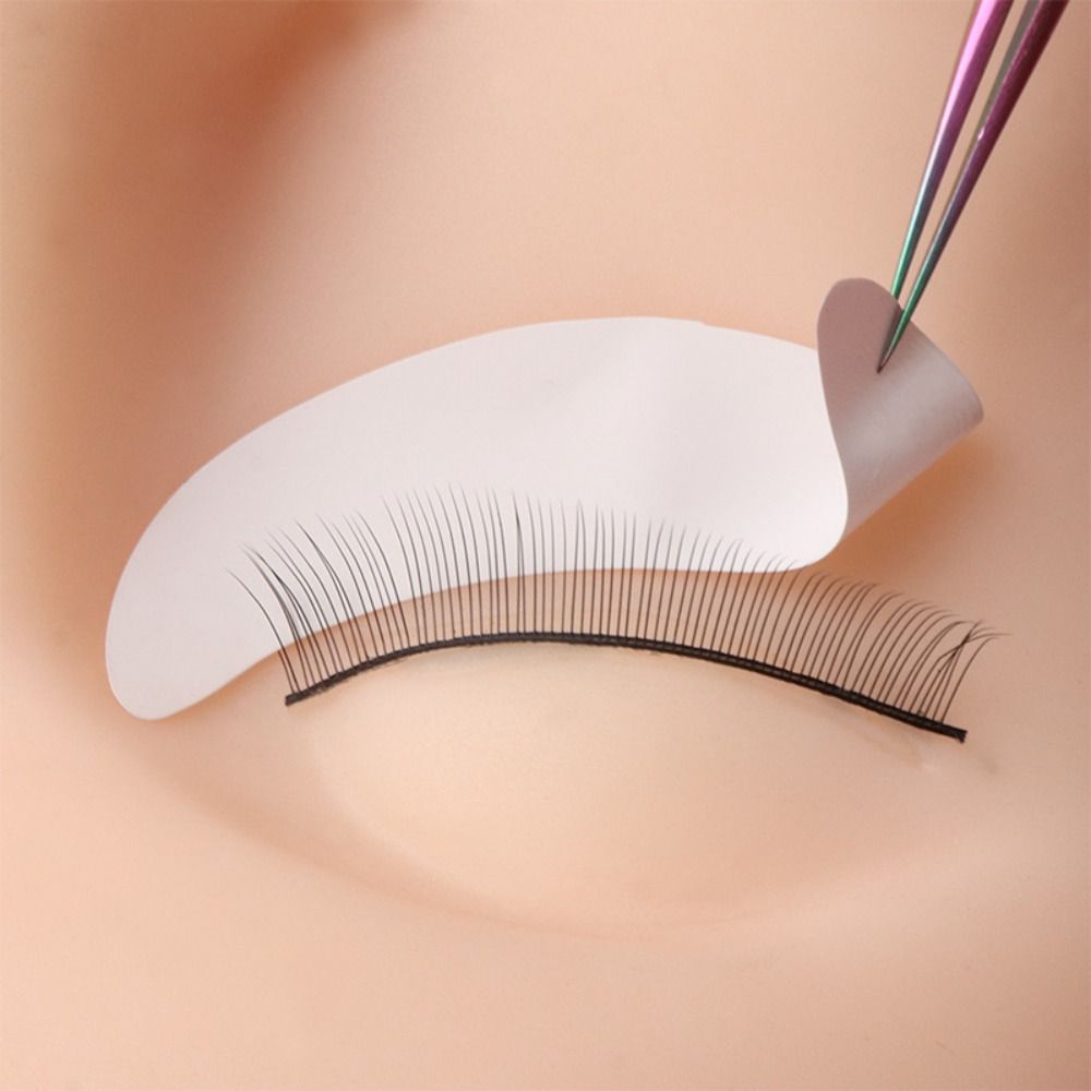 100 unids/set parches de exten - Eyelash Extension Glasses reseña y precio