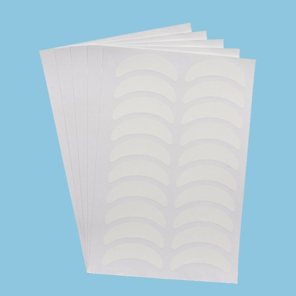 100 unids/set parches de exten - Eyelash Extension Glasses reseña y precio