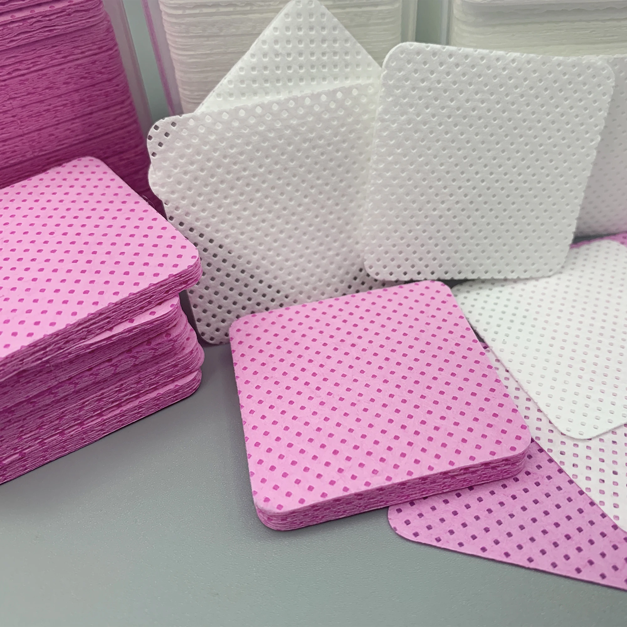 200 unids/caja toallitas para  - Eyelash Extension Glasses reseña y precio