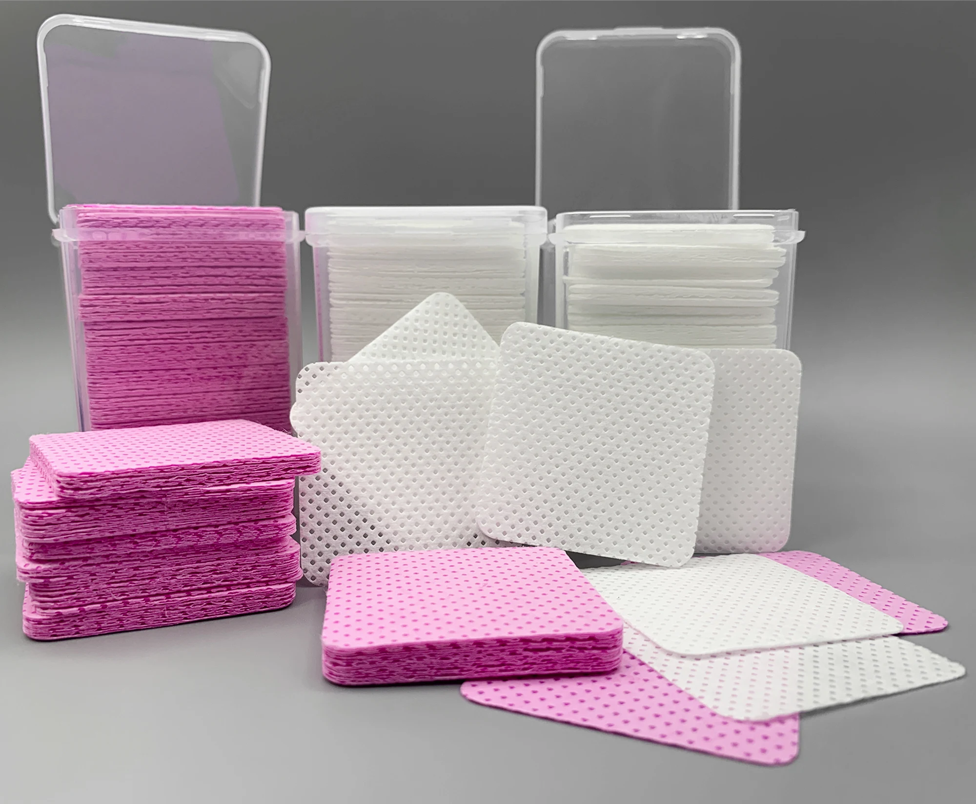 200 unids/caja toallitas para  - Eyelash Extension Glasses reseña y precio