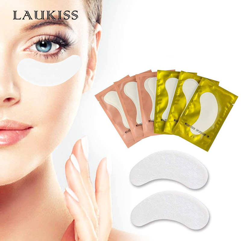 Laukiss-almohadilla para pesta - Eyelash Extension Glasses reseña y precio