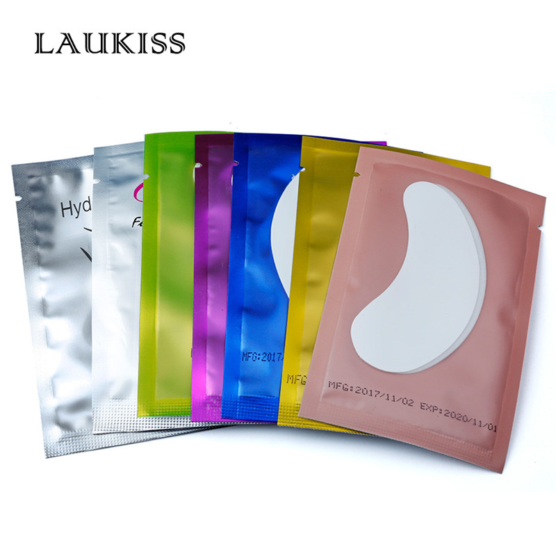 Laukiss-almohadilla para pesta - Eyelash Extension Glasses reseña y precio