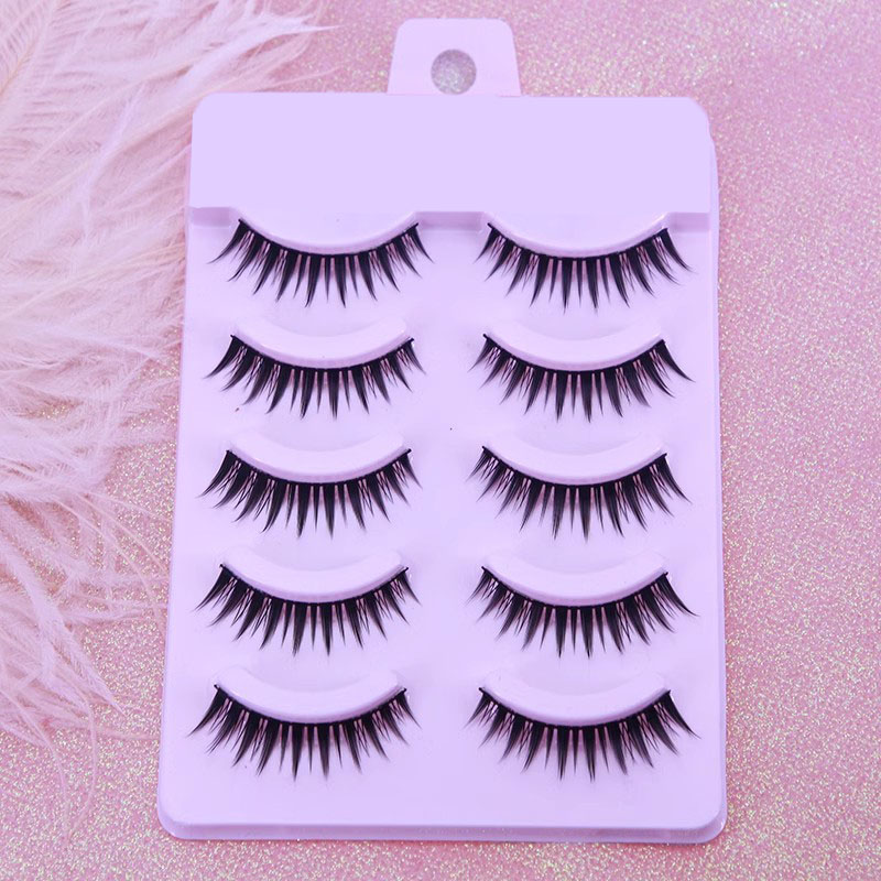 Pestañas Postizas Hechas a Man - Eyelash Extension Japanese Style reseña y precio