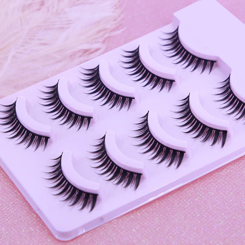 Pestañas Postizas Hechas a Man - Eyelash Extension Japanese Style reseña y precio