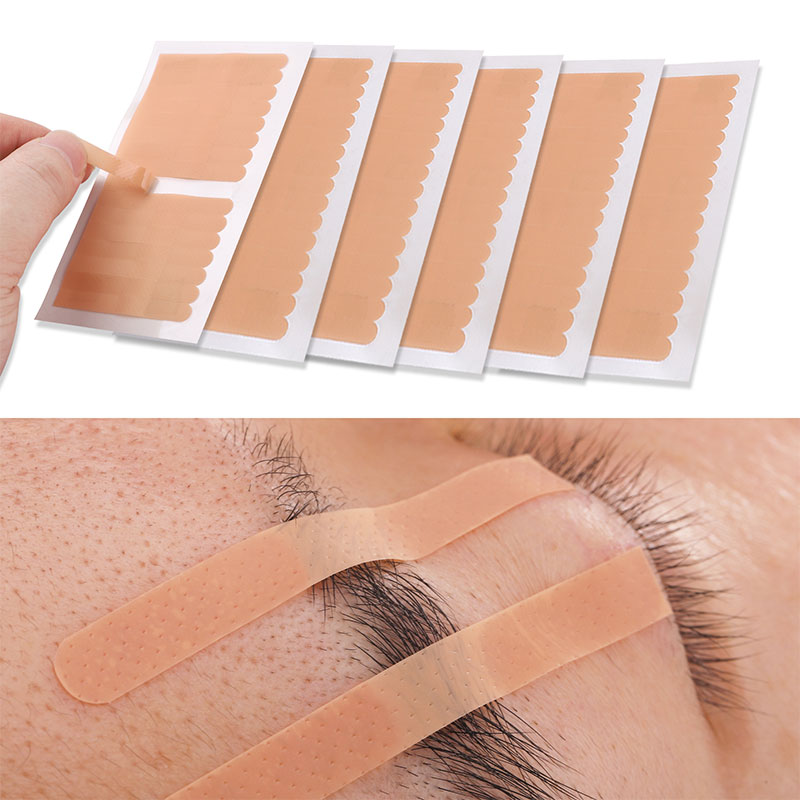 5/10 Hojas de Cinta Adhesiva p - Eyelash Extension Menu reseña y precio