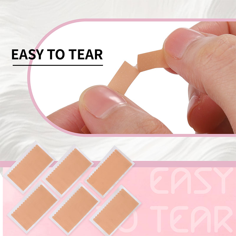 5/10 Hojas de Cinta Adhesiva p - Eyelash Extension Menu reseña y precio
