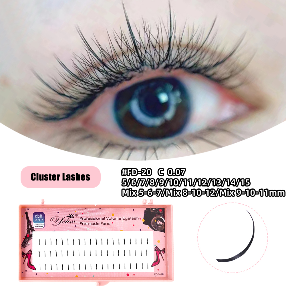 Pestañas Individuales Suaves N - Eyelash Extension C Curl reseña y precio