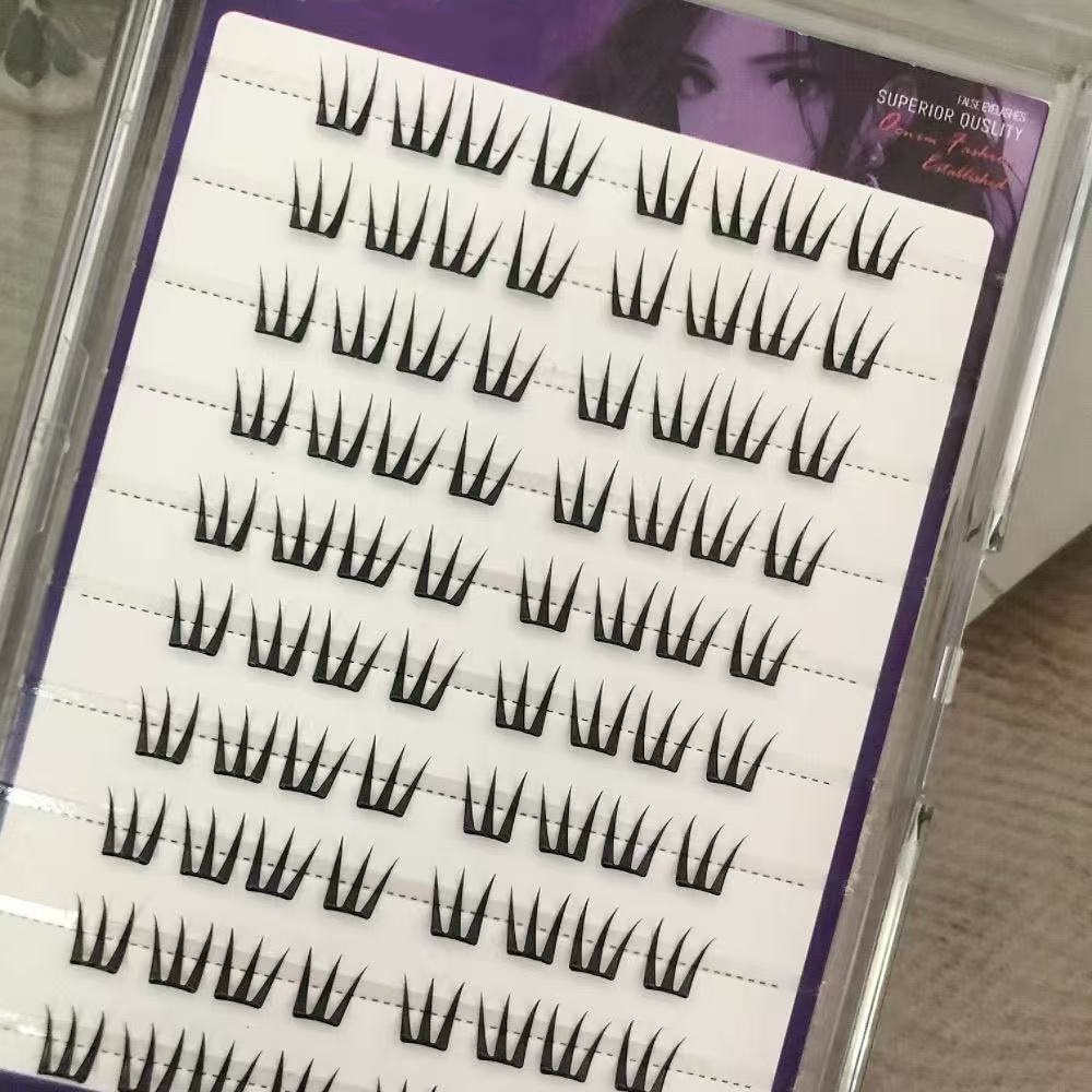 Pestañas Postizas WINKLURE No- - Eyelash Extension No 10 reseña y precio