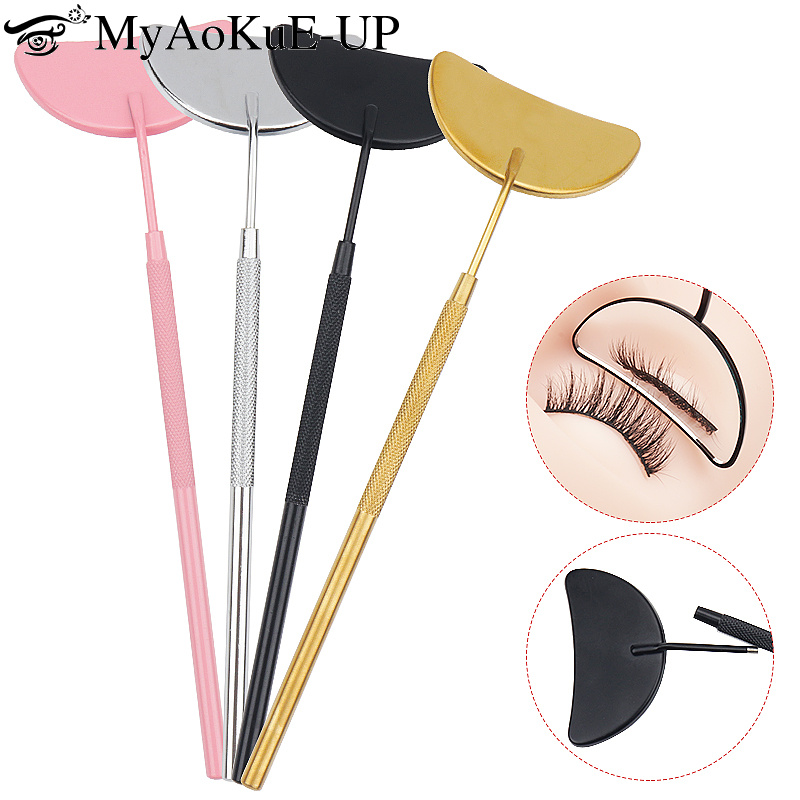 1 Uds espejo de extensión de p - Eyelash Extension Glasses reseña y precio