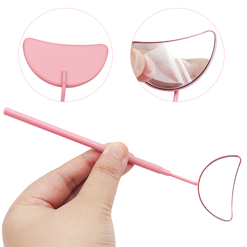 1 Uds espejo de extensión de p - Eyelash Extension Glasses reseña y precio
