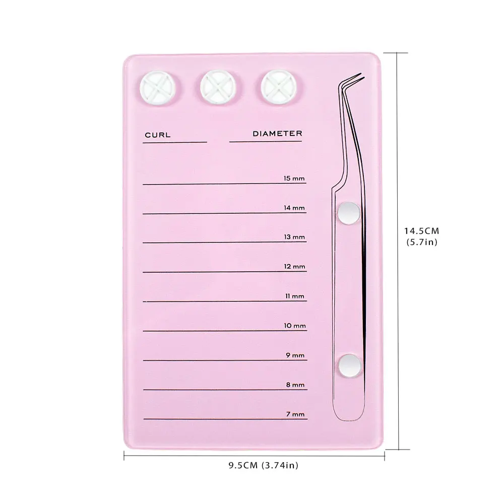 Venta al por mayor, 1 Uds., so - Eyelash Extension Menu reseña y precio