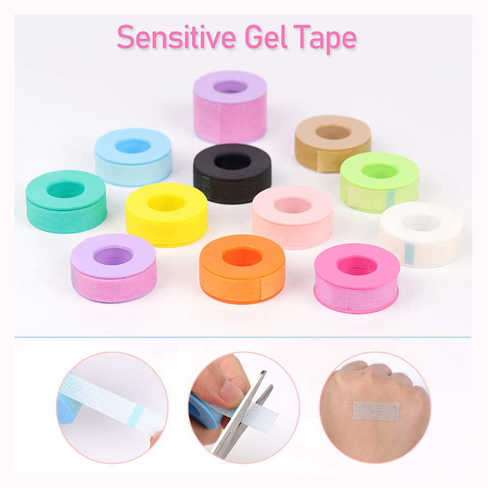 Cinta de Gel de silicona para  - Eyelash Extension Glasses reseña y precio