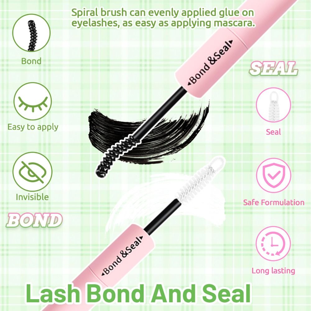 Pestañas Postizas de Aspecto N - Eyelash Extension Natural Look reseña y precio