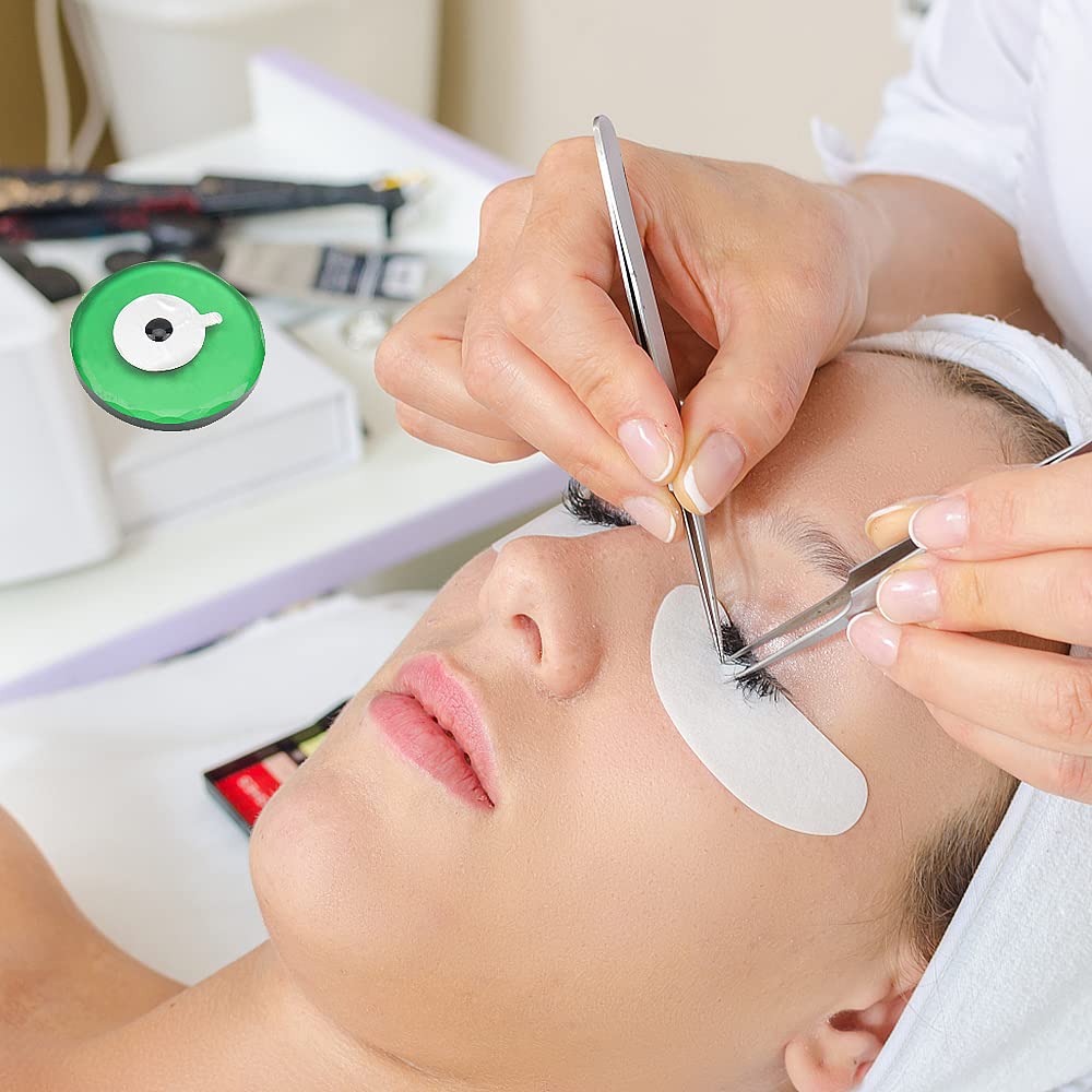 300 unidades de almohadillas a - Eyelash Extension Menu reseña y precio