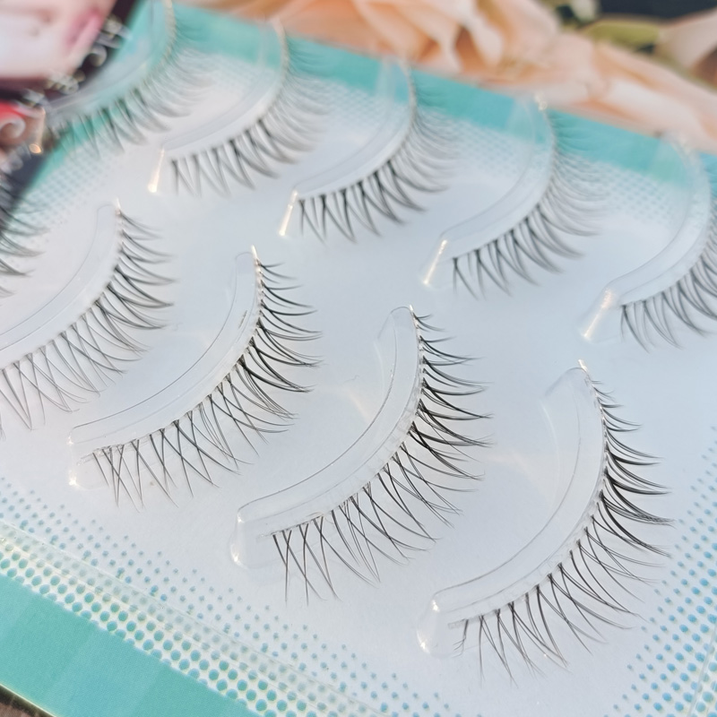 ICYCHEER-Juego de pestañas pos - Eyelash Extension Japanese Style reseña y precio