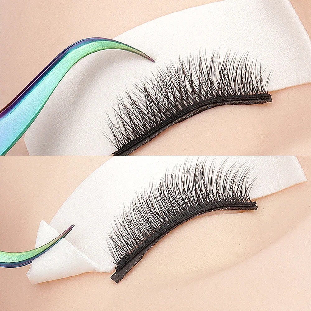 110 Piezas/Rollo de Cintas Adh - Eyelash Extension Glasses reseña y precio