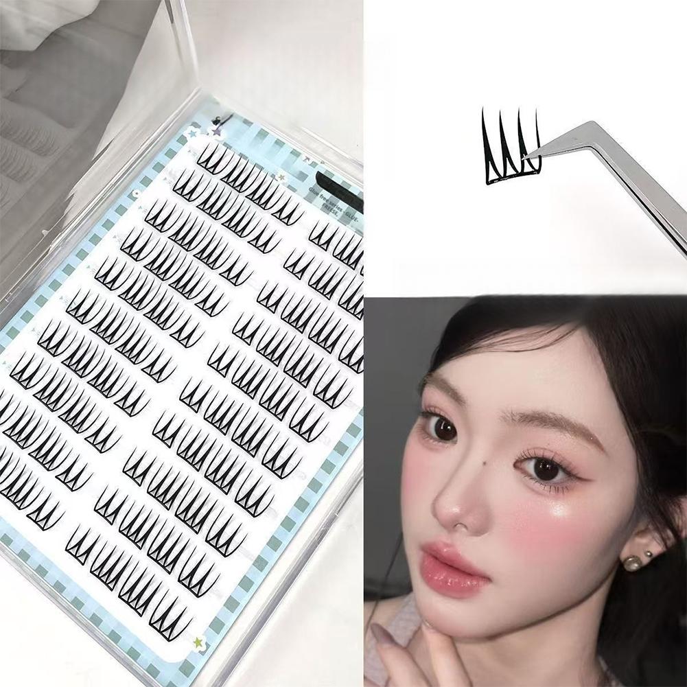 Pestañas Postizas Estilo Grupo - Eyelash Extension Korean Style reseña y precio