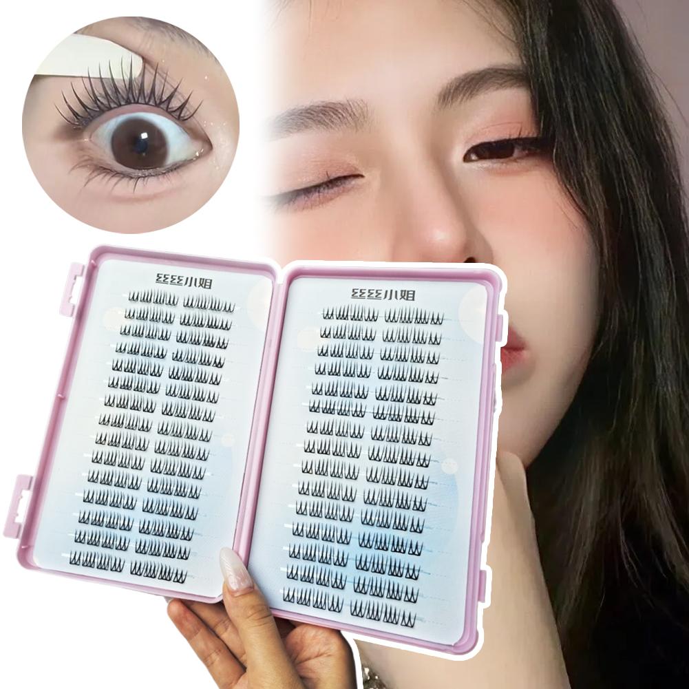 Pestañas Postizas Estilo Grupo - Eyelash Extension Korean Style reseña y precio