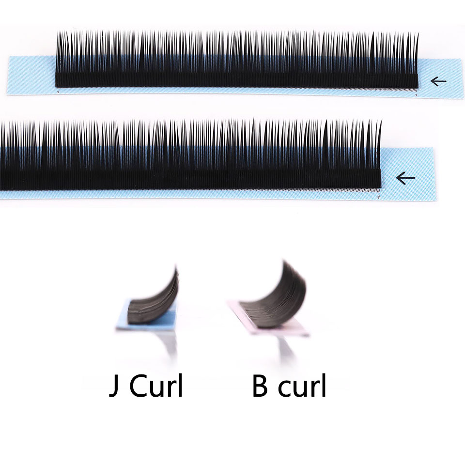 AGUUD 5 Estuches de Pestañas I - Eyelash Extension C Curl reseña y precio