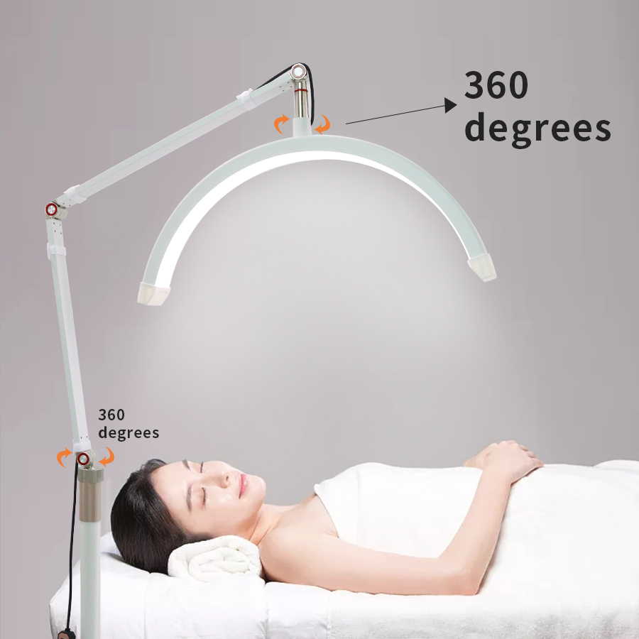 Lámpara LED Moderna de 20W con - Eyelash Extension No 10 reseña y precio
