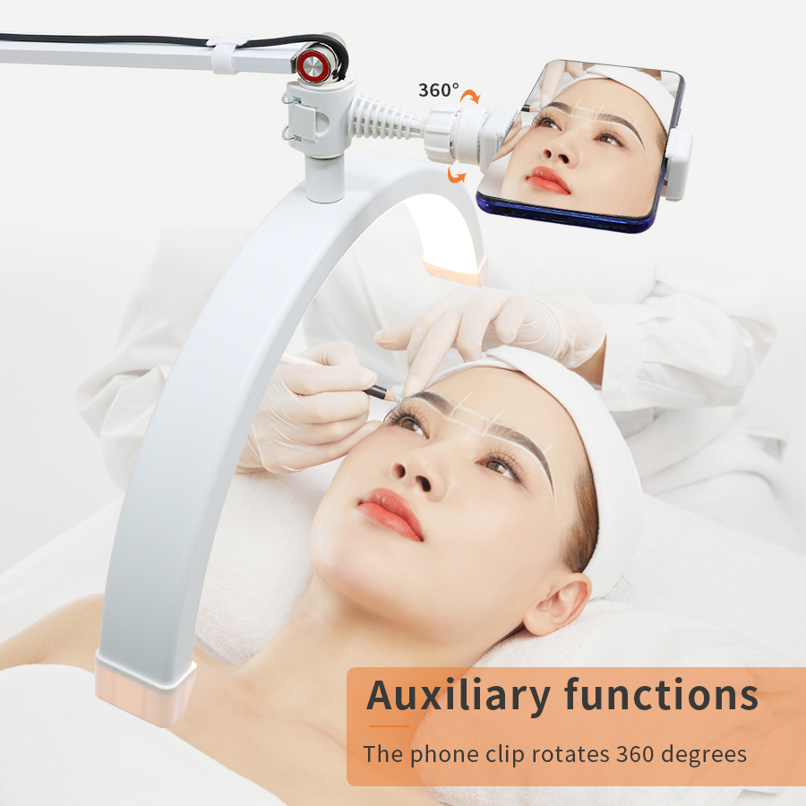 Lámpara LED Moderna de 20W con - Eyelash Extension No 10 reseña y precio
