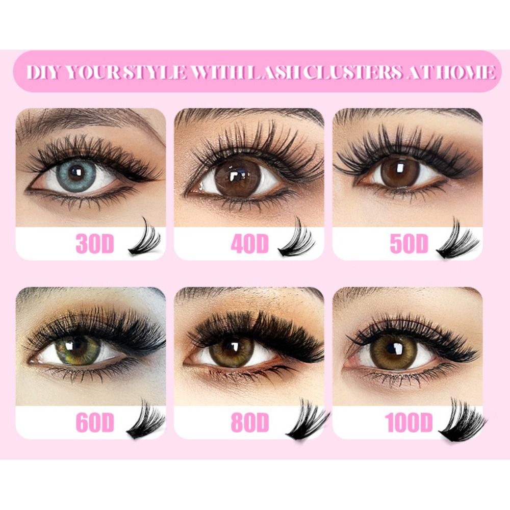 Pestañas Postizas de 9-16mm de - Eyelash Extension Natural Look reseña y precio