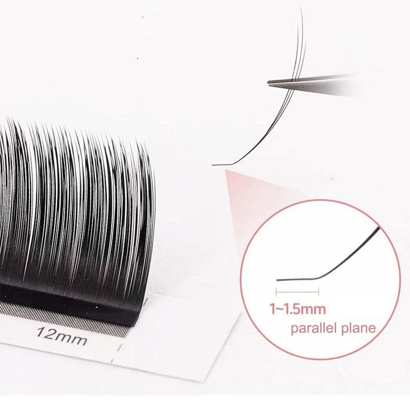 Pestañas Dream Ballet Camellia - Eyelash Extension C Curl reseña y precio