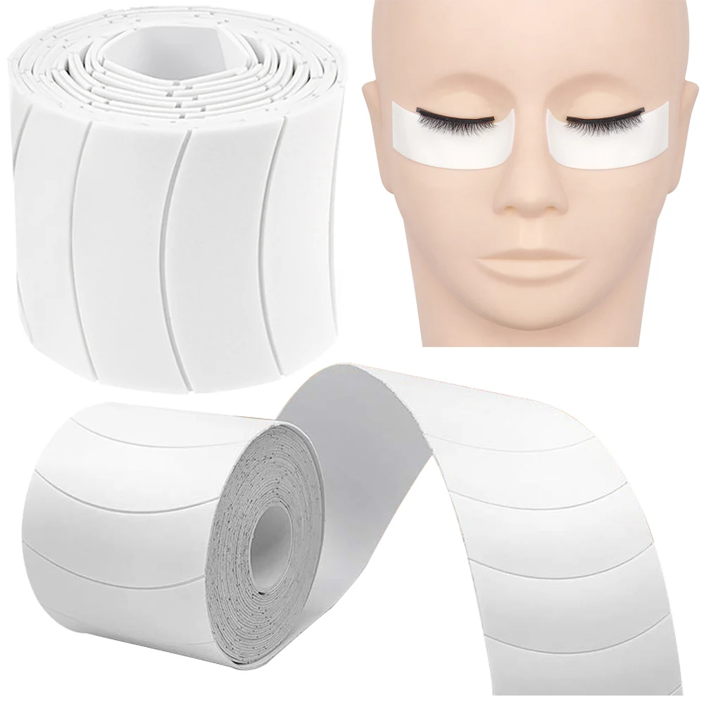 110 unidades/rollo de cintas p - Eyelash Extension Glasses reseña y precio