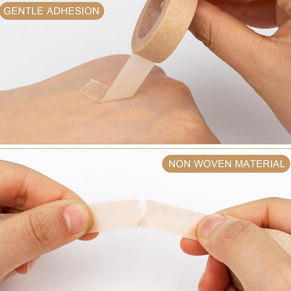 Cinta Microporosa para Extensi - Eyelash Extension Glasses reseña y precio