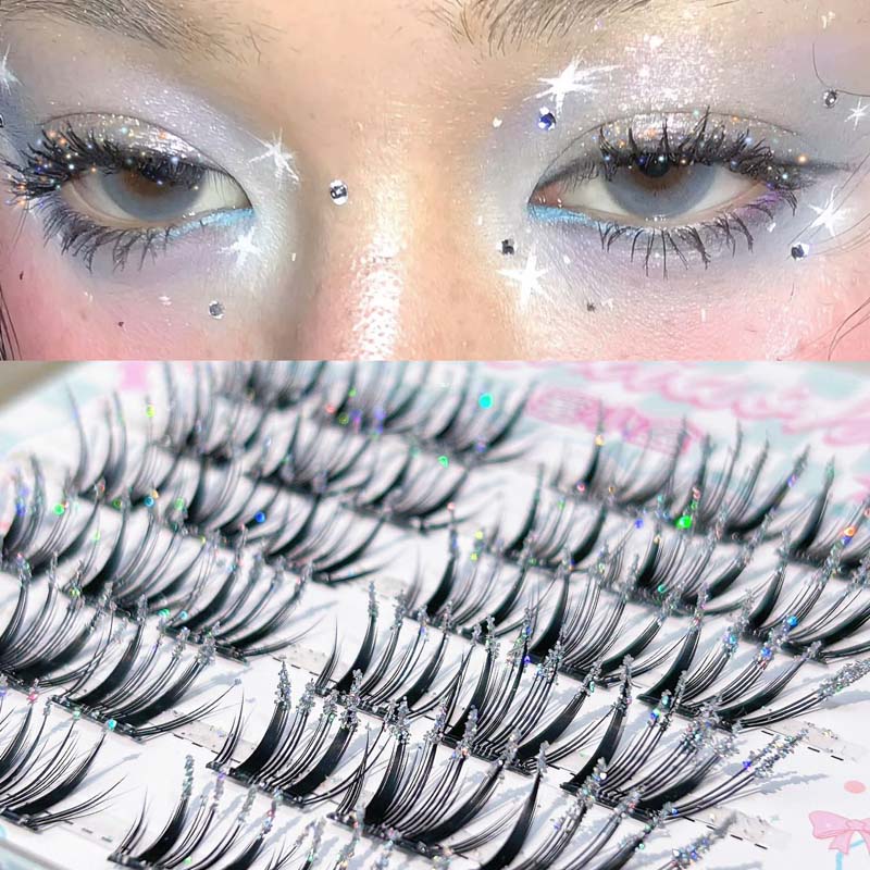 Pestañas Autoadhesivas Mixiaoh - Eyelash Extension Korean Style reseña y precio