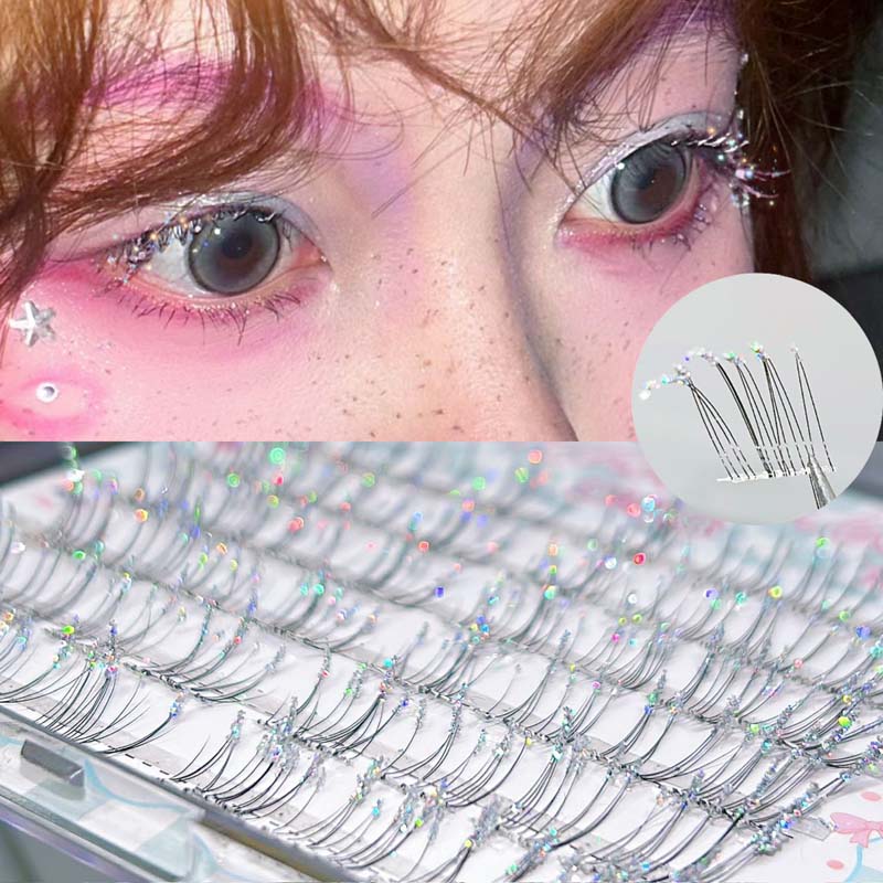 Pestañas Autoadhesivas Mixiaoh - Eyelash Extension Korean Style reseña y precio