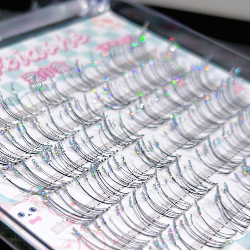 Pestañas Autoadhesivas Mixiaoh - Eyelash Extension Korean Style reseña y precio
