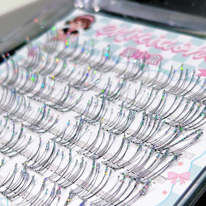 Pestañas Autoadhesivas Mixiaoh - Eyelash Extension Korean Style reseña y precio