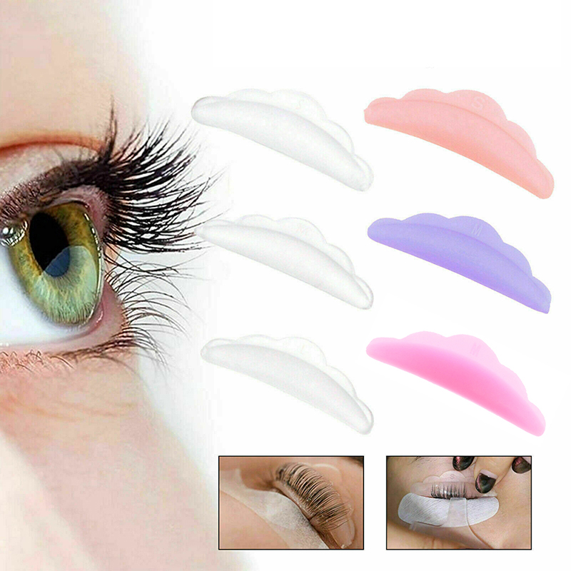 5 pares de almohadillas de sil - Eyelash Extension Glasses reseña y precio