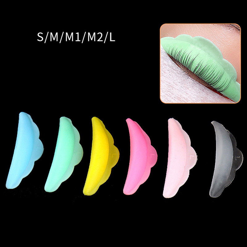 5 pares de almohadillas de sil - Eyelash Extension Glasses reseña y precio