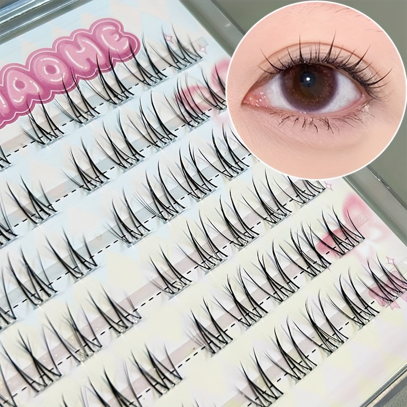 Pestañas Mixiaohe Pure Look si - Eyelash Extension C Curl reseña y precio