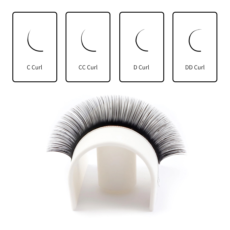 JoyCo-extensión de pestañas co - Eyelash Extension Korean Style reseña y precio